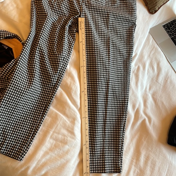 Zara Gingham Suit - Picture 10 of 13